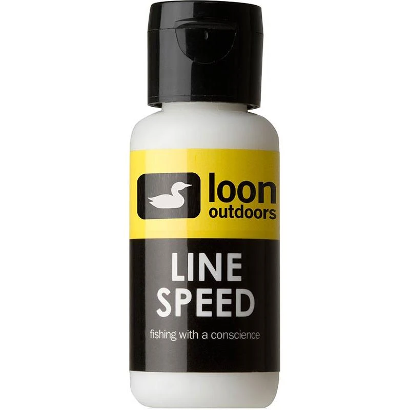 NETTOYANT SOIE LOON OUTDOORS LINE SPEED 1 NETTOYANT SOIE LOON OUTDOORS LINE SPEED