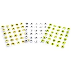 OEIL AUTOCOLLANT DEVAUX