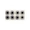 OEIL TOF AUTOCOLLANT - 19MM - PAR 12