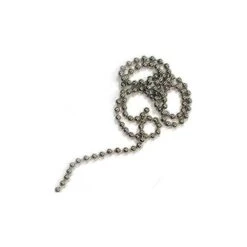 OEIL TOF CHAINETTE METALLIQUE - ARGENT