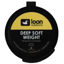 PÂTE LESTÉE LOON OUTDOORS DEEP SOFT WEIGHT
