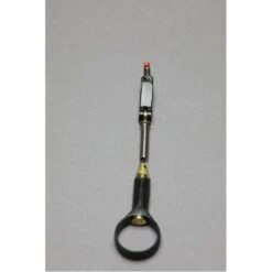 PINCE A HACKLE FLY SCENE INDIEN DELUXE ROTATIVE