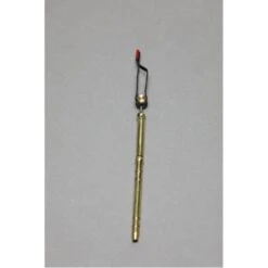 PINCE A HACKLE FLY SCENE INDIEN ROTATIVE