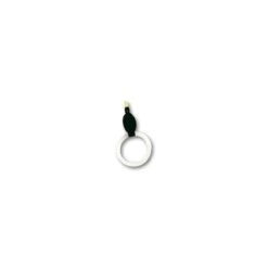 PINCE HACKLE RING TIEMCO