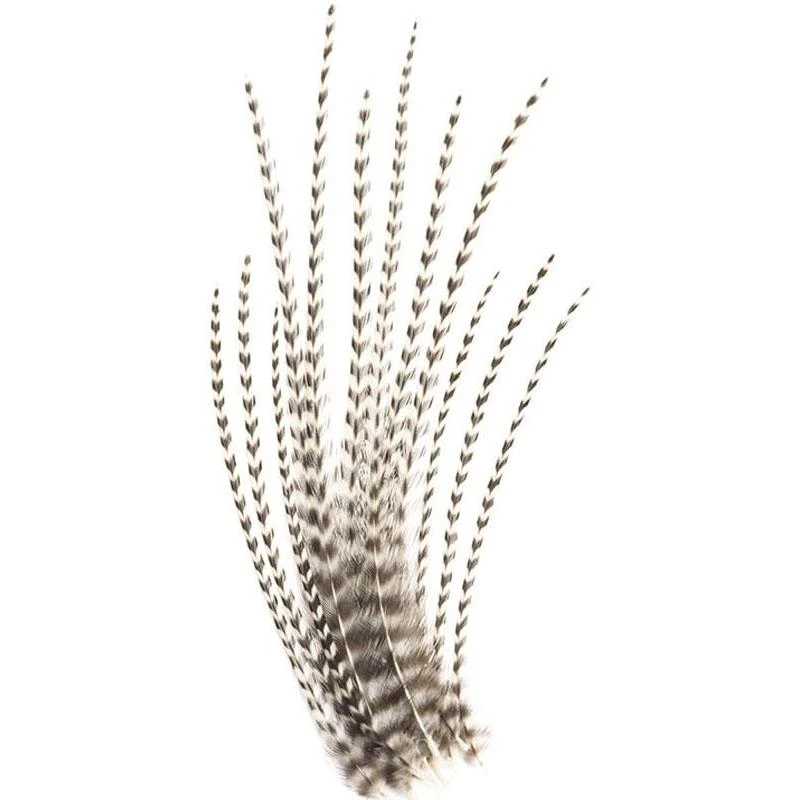 PLUMES DE COQ DEVAUX HACKLES GENETIC - PAR 15 1 PLUMES DE COQ DEVAUX HACKLES GENETIC - PAR 15