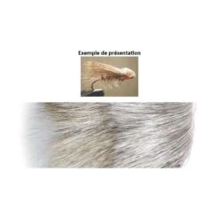 POILS DE CARIBOU TOF