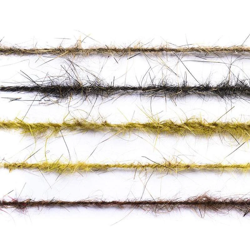 POILS LIEVRE DEVAUX DUBBING PREFORME 1 POILS LIEVRE DEVAUX DUBBING PREFORME