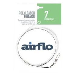 POLYLEADER AIRFLO PREDATOR TITANIUM 7 INTERMEDIATE