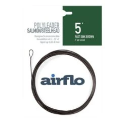 POLYLEADER AIRFLO SALMON 24LB