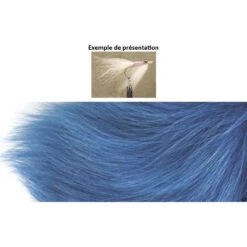 QUEUE DE RENARD ARCTIQUE TOF MORCEAU