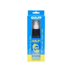 RESINE GULFF FLEXMAN - TRANSPARENT