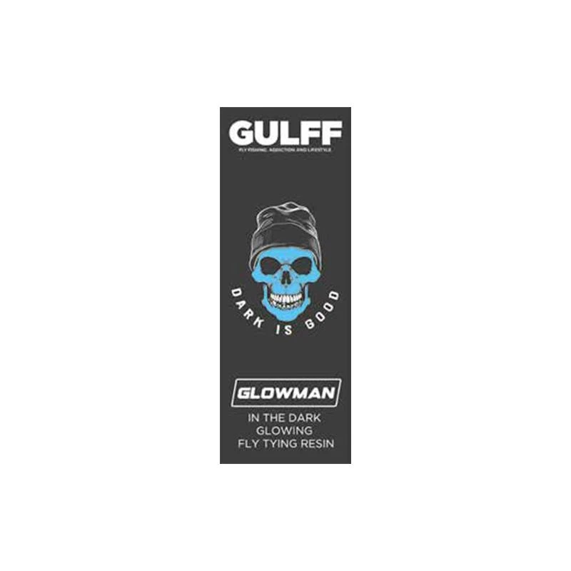 RESINE GULFF GLOWMAN THICK 1 RESINE GULFF GLOWMAN THICK