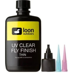 RESINE LOON OUTDOORS UV FINE