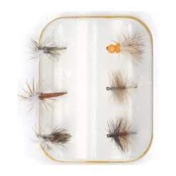 SELECTION MOUCHES EAUX RAPIDES JMC - PAR 6