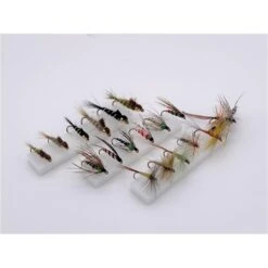 SÉLECTION MOUCHES JMC DEBUT DE SAISON