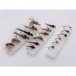 SÉLECTION MOUCHES JMC NYMPHES 1