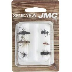 SELECTION MOUCHES JMC TERRESTRE - PAR 6