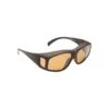 SURLUNETTES POLARISANTES EYELEVEL MEDIUM AMBER