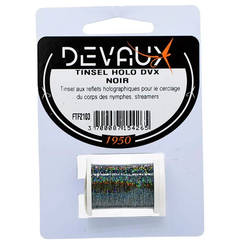 TINSEL DEVAUX TINSEL HOLO DVX 1 TINSEL DEVAUX TINSEL HOLO DVX