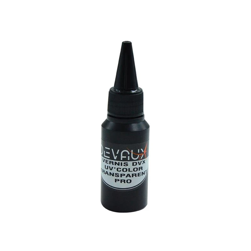 VERNIS DEVAUX UV COLOR PRO 1 VERNIS DEVAUX UV COLOR PRO